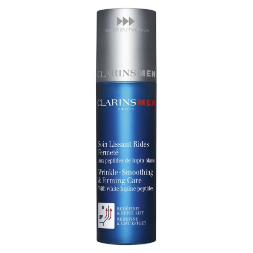 Clarins Men Soin Lissant Fermete' 50 ml - Balsamo antirughe