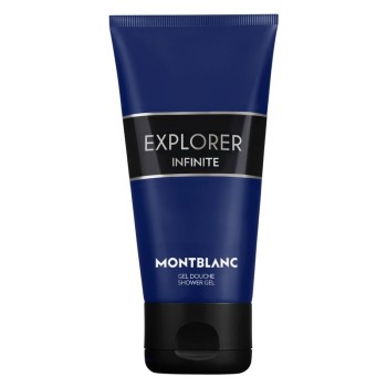 Montblanc Explorer Infinite Gel Douche 150 ml - Gel doccia uomo