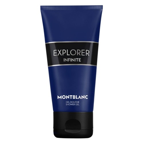 Montblanc Explorer Infinite Gel Douche 150 ml - Gel doccia uomo