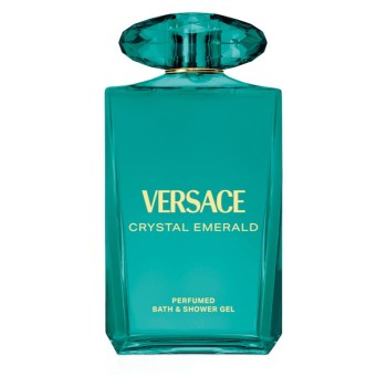 Versace Crystal Emerald Bath Gel 200 ml - Gel bagnodoccia