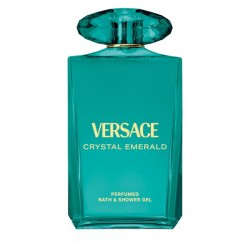 Versace Crystal Emerald Bath Gel 200 ml - Gel bagnodoccia
