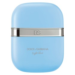 Dolce & Gabbana Light Blue Perfume Gel 30 ml No-Alc - Gel corpo donna