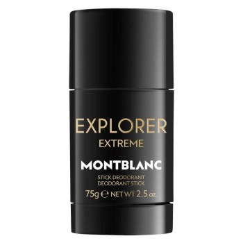 Montblanc Explorer Extreme Deo Stick 75ml - Deodorante maschile