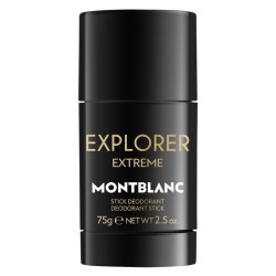 Montblanc Explorer Extreme Deo Stick 75ml - Deodorante maschile