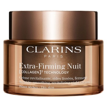Clarins Extra Firming PS Nuit 50 ml - Crema viso