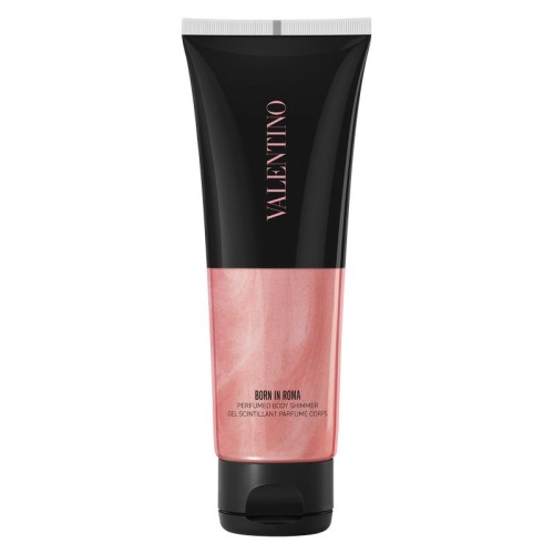 Valentino Born Roma Donna Body Shimmer 125 ml - Gel corpo donna