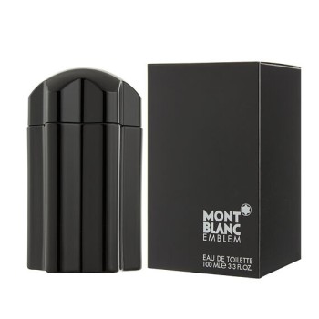 Montblanc Emblem Eau de Toilette 100 ml Vapo - Profumo maschile