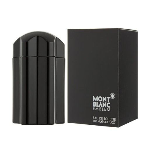 Montblanc Emblem Eau de Toilette 100 ml Vapo - Profumo maschile