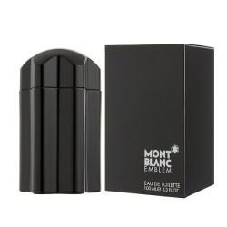 Montblanc Emblem Eau de Toilette 100 ml Vapo - Profumo maschile