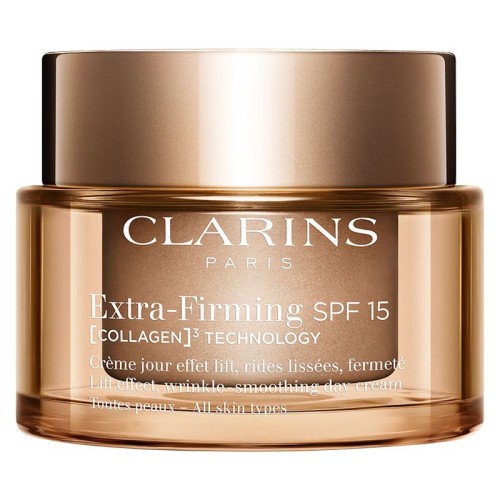 Clarins Extra Firming Spf 15 Jour 50 ml - Crema viso