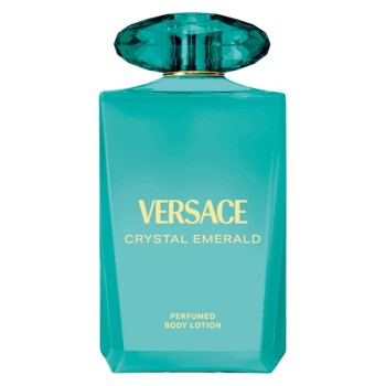 Versace Crystal Emerald Body Lotion 200 ml - Crema corpo