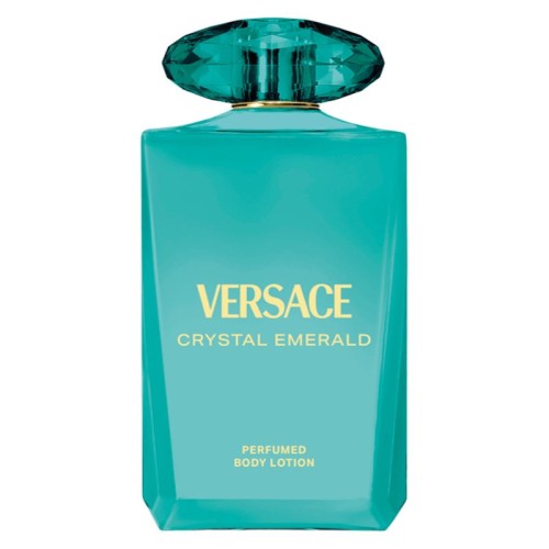 Versace Crystal Emerald Body Lotion 200 ml - Crema corpo