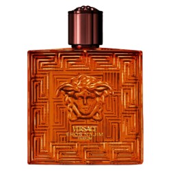 Versace Eros Najim H Eau de Parfum 100 ml Vapo - Profumo uomo