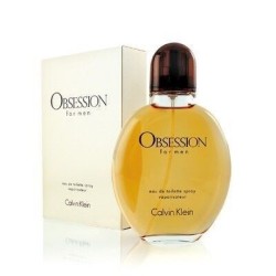 CALVIN KLEIN obsession edt