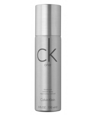 Calvin Klein Ck One Deodorante spray 150 ml unisex