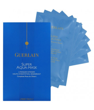 Guerlain Super Aqua Masque x6 - maschera idratazione intensiva