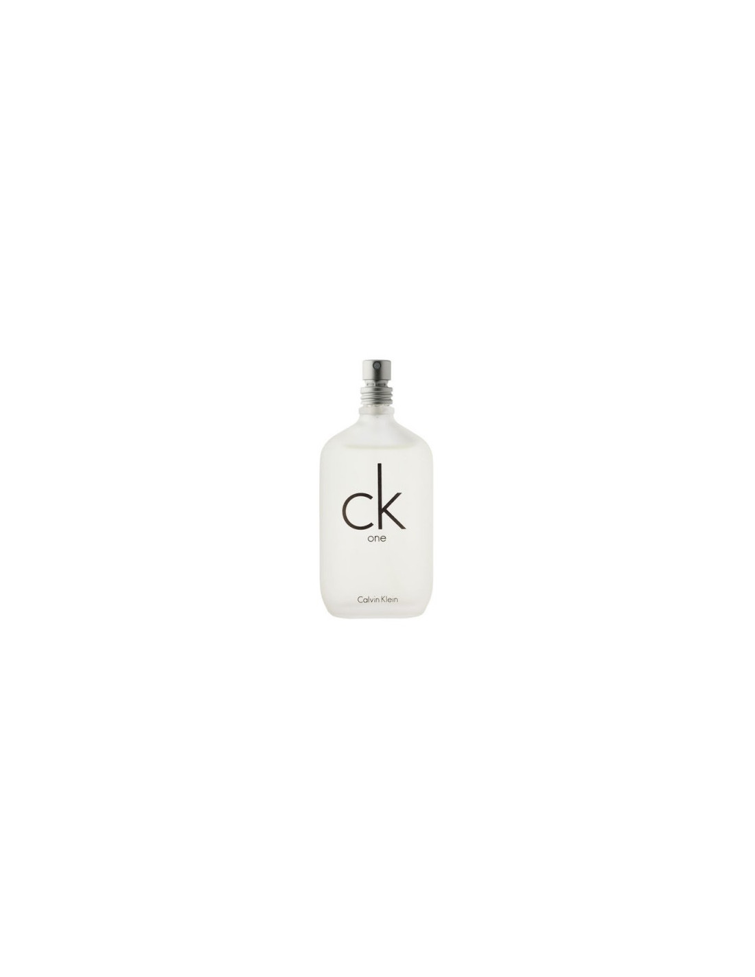 sono assonnato occhiata il motore calvin klein one eau de toilette poi ...