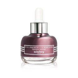 Sisley Paris Huile Précieuse à la Rose Noire 25ml - Olio Nutriente Antirughe