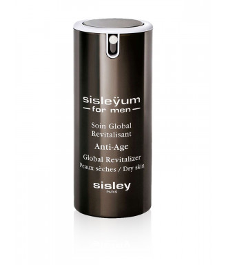Sisley Paris Sisleyum For Men Anti-Age Global Revitalizer 50 ml - Crema Viso Anti-età Pelle Normale 