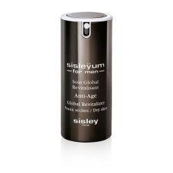 Sisley Paris Sisleyum For Men Anti-Age Global Revitalizer 50 ml - Crema Viso Anti-età Pelle Normale 