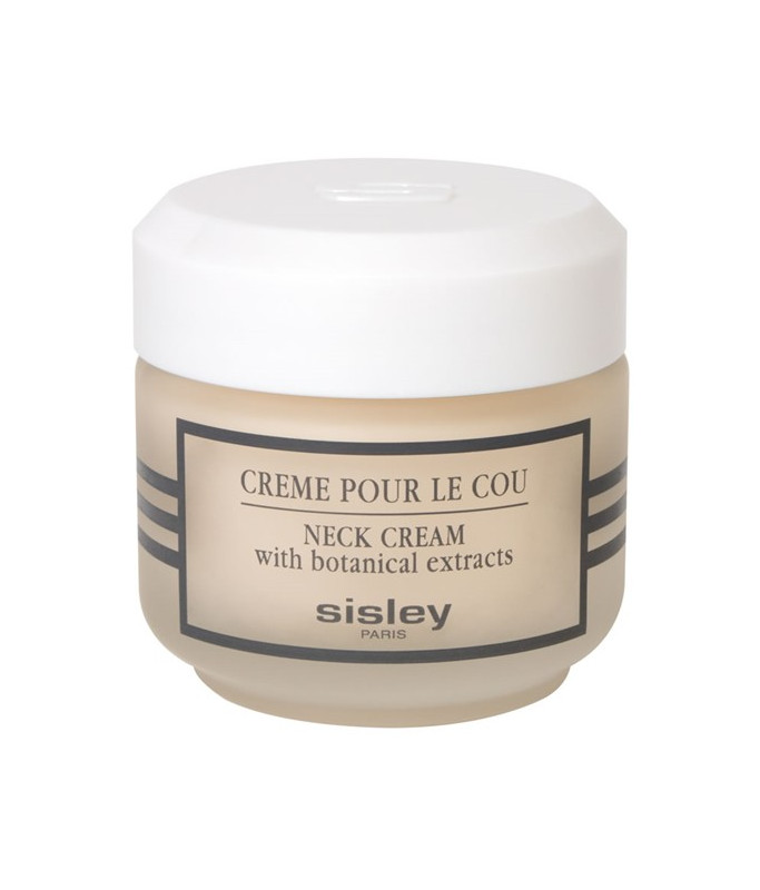 Sisley Paris Crème pour le Cou 50 ml - Trattamento Lifting Collo e Decolleté