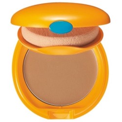 Shiseido Fondotinta Solari Sun Protection Tanning Compact Foundation
