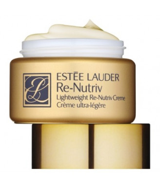Estee Lauder Re-Nutriv Lightweight Creme 50 ml Crema Viso Idratante 