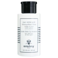 Sisley Paris Eau Efficace Demaquillant 300 ml - Lozione Detergente Viso