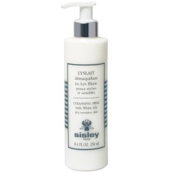 Sisley Paris Lyslait Démaquillant Au Lys Blanc 250 ml Latte Detergente Viso