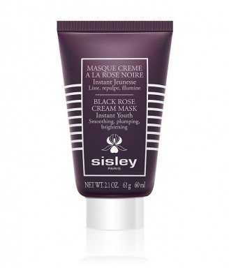Sisley Paris Masque Crème à la Rose Noire 60 ml - Maschera