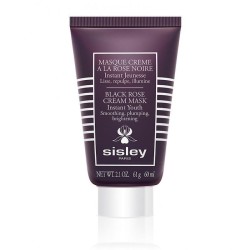 Sisley Paris Masque Crème à la Rose Noire 60 ml - Maschera