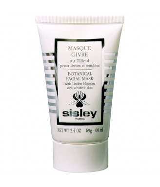 Sisley Paris Masque Givre au Tilleul 60 ml - Maschera Lenitiva Viso