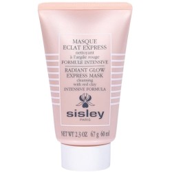 Sisley Paris Masque Eclat Express à l'Argile Rouge 60 ml Maschera Purificante all'argilla rossa