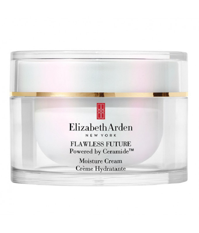 Elizabeth Arden Flawless Future Moisture Cream 50 ml - Crema Giorno Idratante