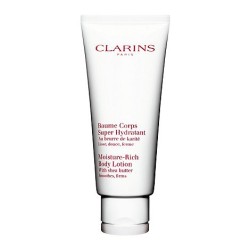 Clarins  Baume Corps Super-Hydratant 200 ml -  balsamo corpo per pelli secche 