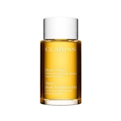 Clarins Huile Tonic 100 ml - Olio Tonificante Corpo
