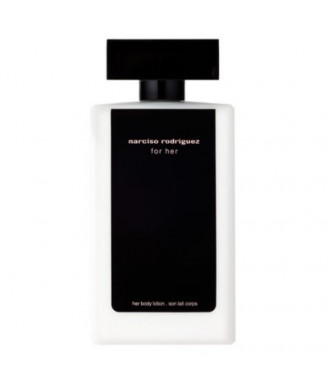 NARCISO RODRIGUEZ body lotion donna