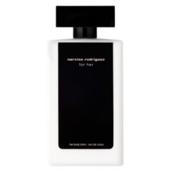 NARCISO RODRIGUEZ body lotion donna