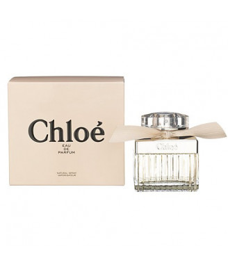 Chloè Eau de parfum spray 50 ml donna 