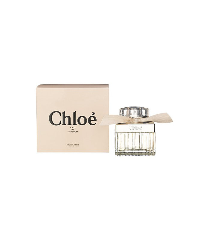 Chloè Eau de parfum spray 50 ml donna 