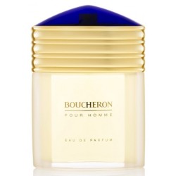 Boucheron Pour Homme Eau de Parfum 100 ml Spray Uomo