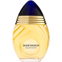 Boucheron Pour Femme Eau de Toilette Spray 50 ml Donna 