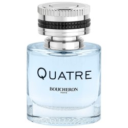 Boucheron Quatre pour Homme Eau De Toilette Spray 30 ml Uomo 
