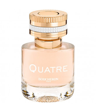 Boucheron Quatre pour Femme Eau de Parfum Spray 30 ml Donna