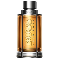 Hugo Boss The Scent Eau de Toillette Spray 50 ml - Uomo 