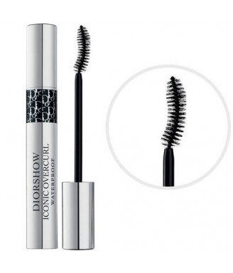 Diorshow Iconic Overcurl Waterproof - Mascara Waterproof profumeriaideale 