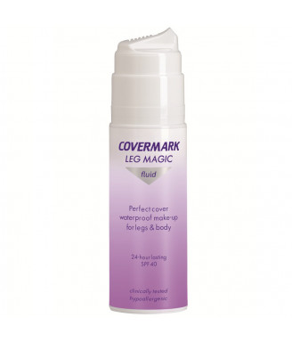 Covermark Leg Magic Fluid Fondotinta - Corpo e Gambe profumeriaideale