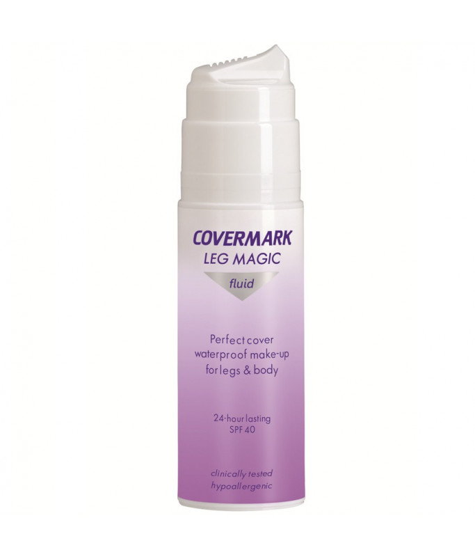 Covermark Leg Magic Fluid Fondotinta - Corpo e Gambe profumeriaideale