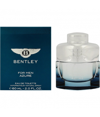 Bentley Azure Eau de Toilette- Uomo 60 ml profumeriaideale