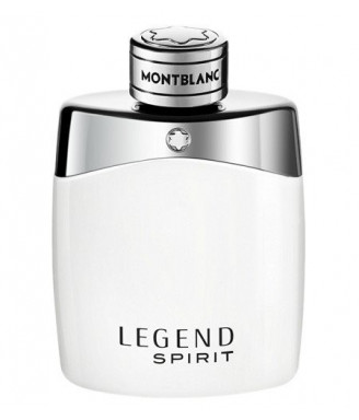 Mont blanc Legend Spirit Eau de Toilette Spray - Uomo